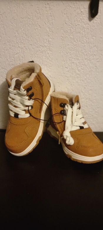 Chaussures Camel