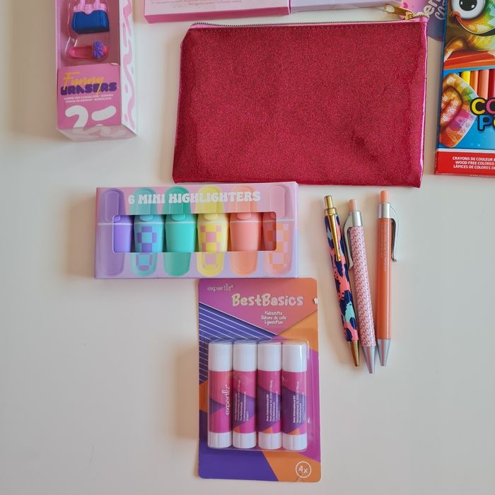 Lot de fournitures pastel - photo numéro 4