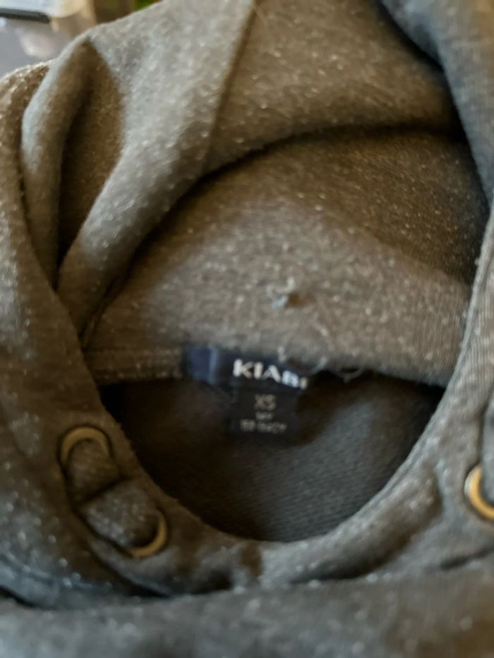 Pull à capuche - photo numéro 5