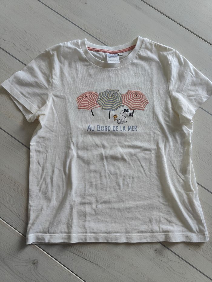 T-shirts manches courtes