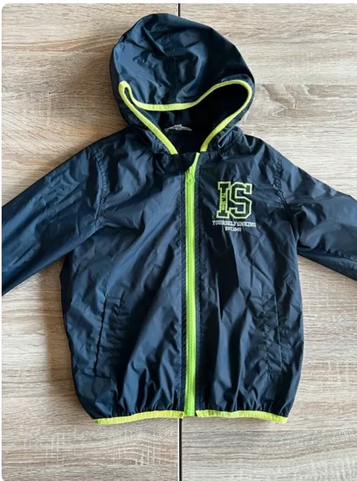 Veste 5 ans