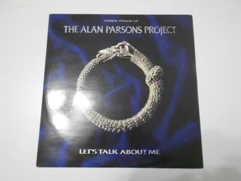 alan parsons project : let's talk about me / hawkeye / pipeline (england)