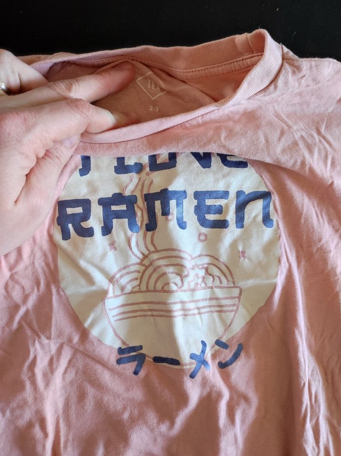 Jogging tee shirt et manches longues - photo numéro 2