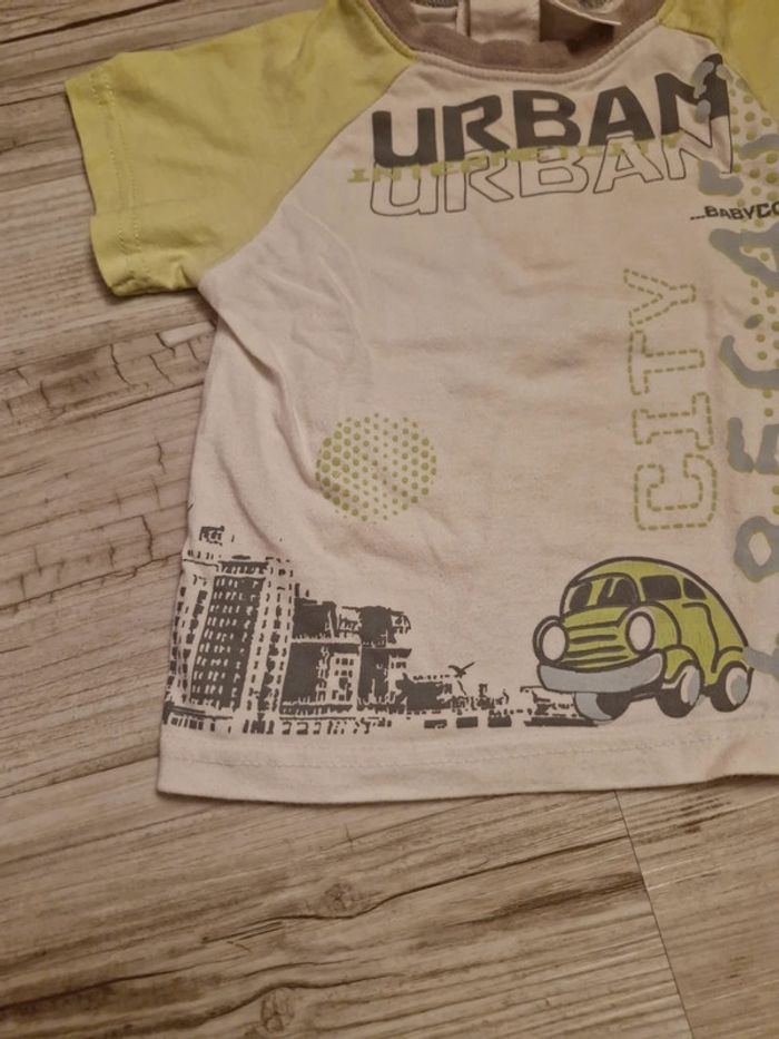 Tee-shirt 18mois - photo numéro 2