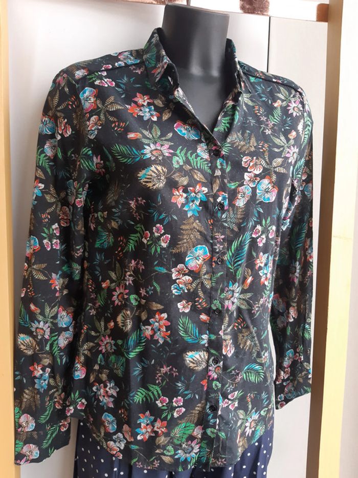 One Step chemise T.36 en tbe - photo numéro 2