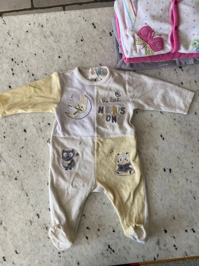 Lot fille 9mois - photo numéro 7