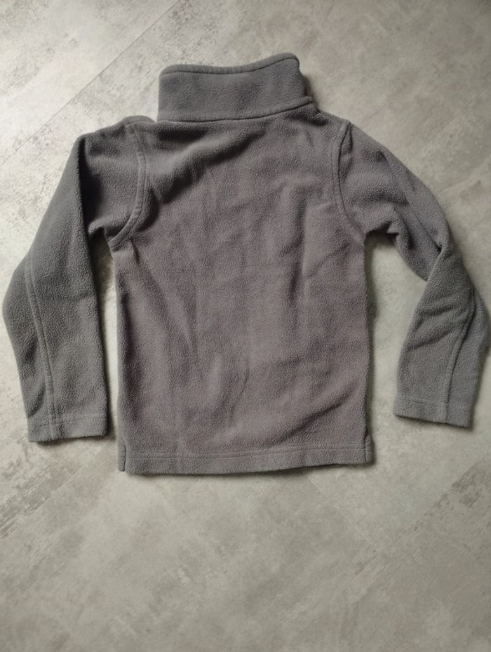 Pull polaire 4 ans unisexe - photo numéro 3