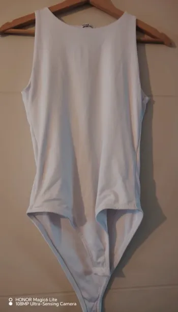 Body blanc