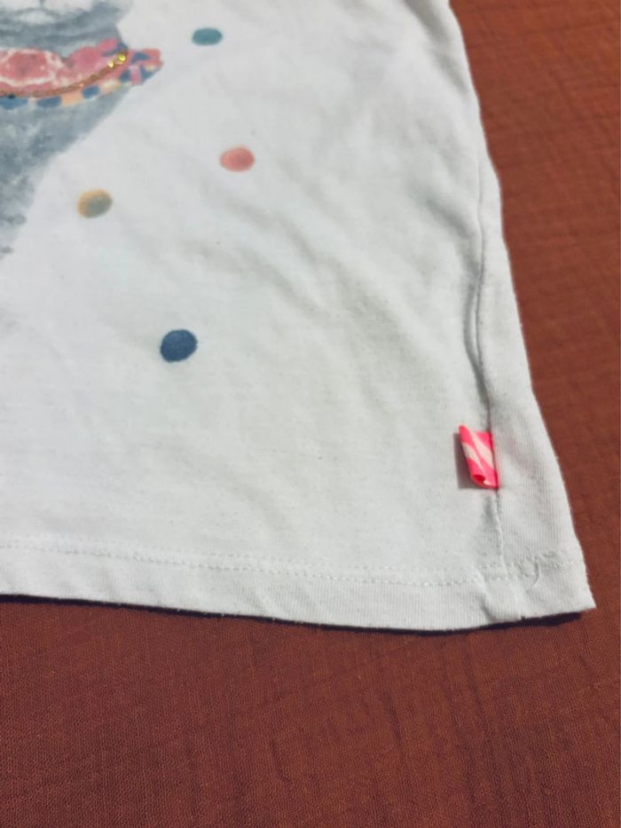 Adorable tee shirt billieblush - photo numéro 5
