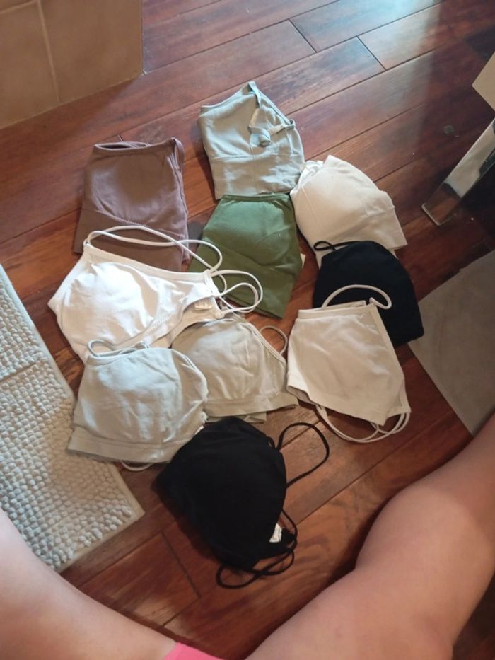 Brassières - photo numéro 2