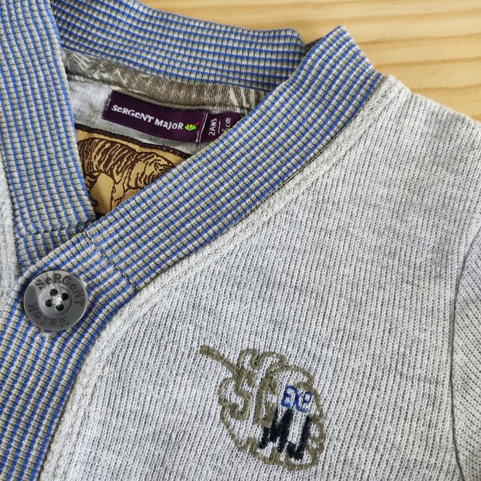 Gilet - photo numéro 3