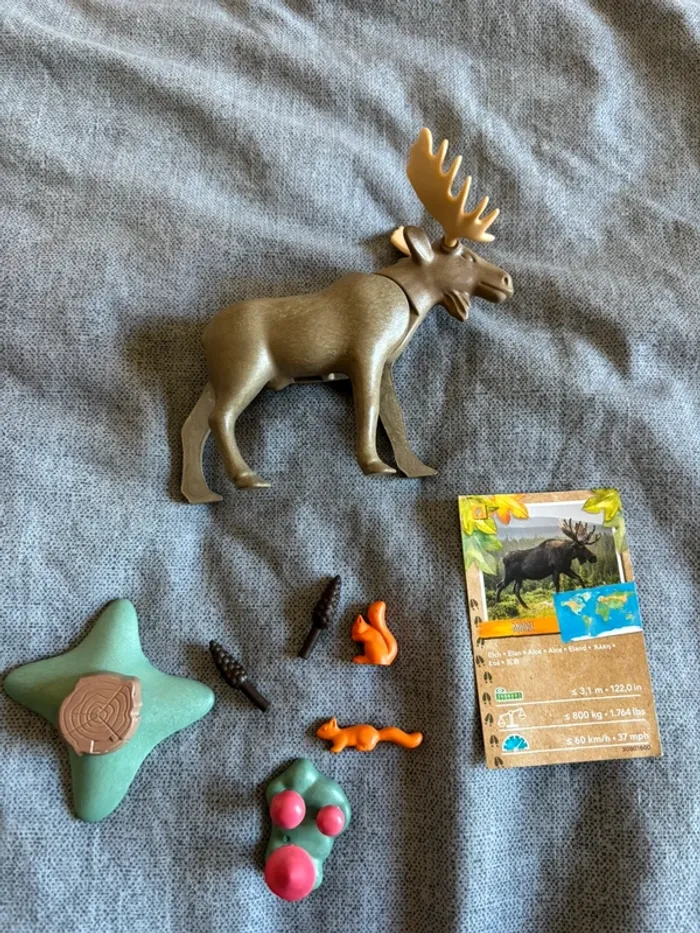 Élan Playmobil