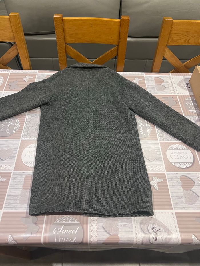 Manteau chevron - photo numéro 3