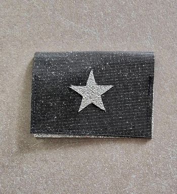 Porte carte étoile