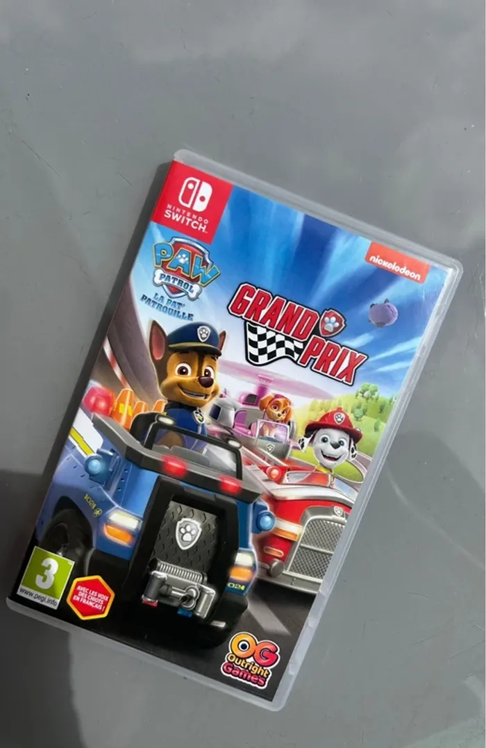 Jeux switch - photo numéro 3