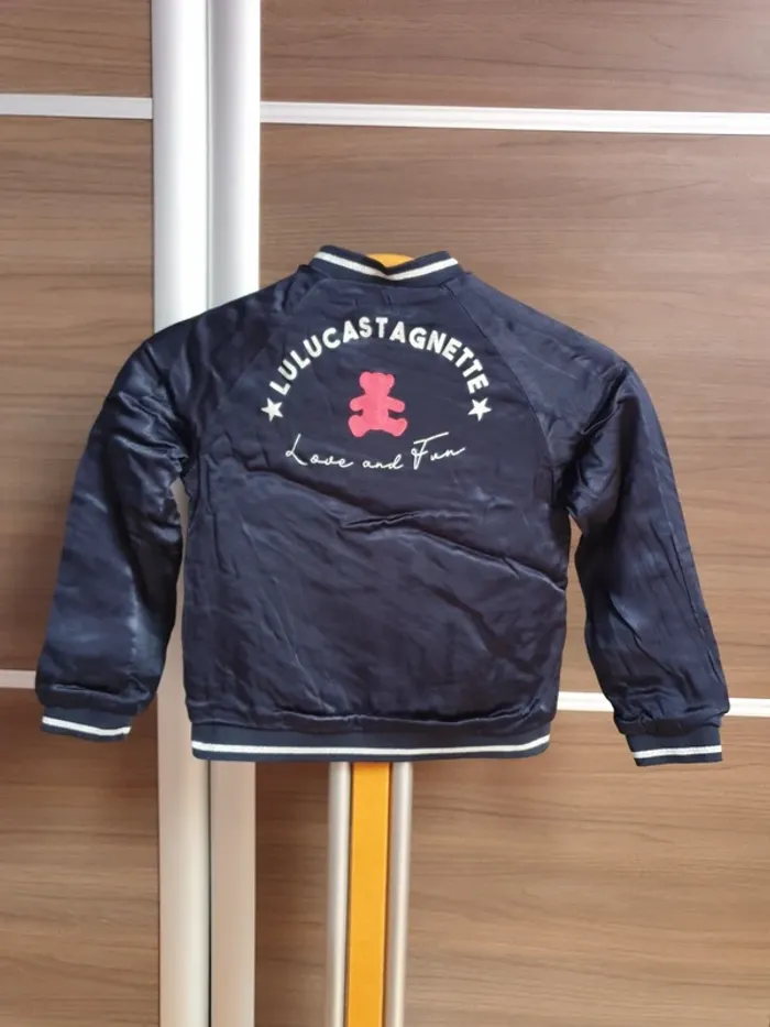Veste lulu castagnette - photo numéro 2