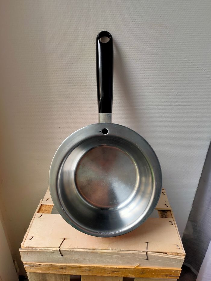 Casserole bain marie Vintage Silit - photo numéro 4