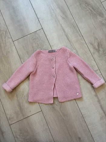 Gilet tricot Sergent Major