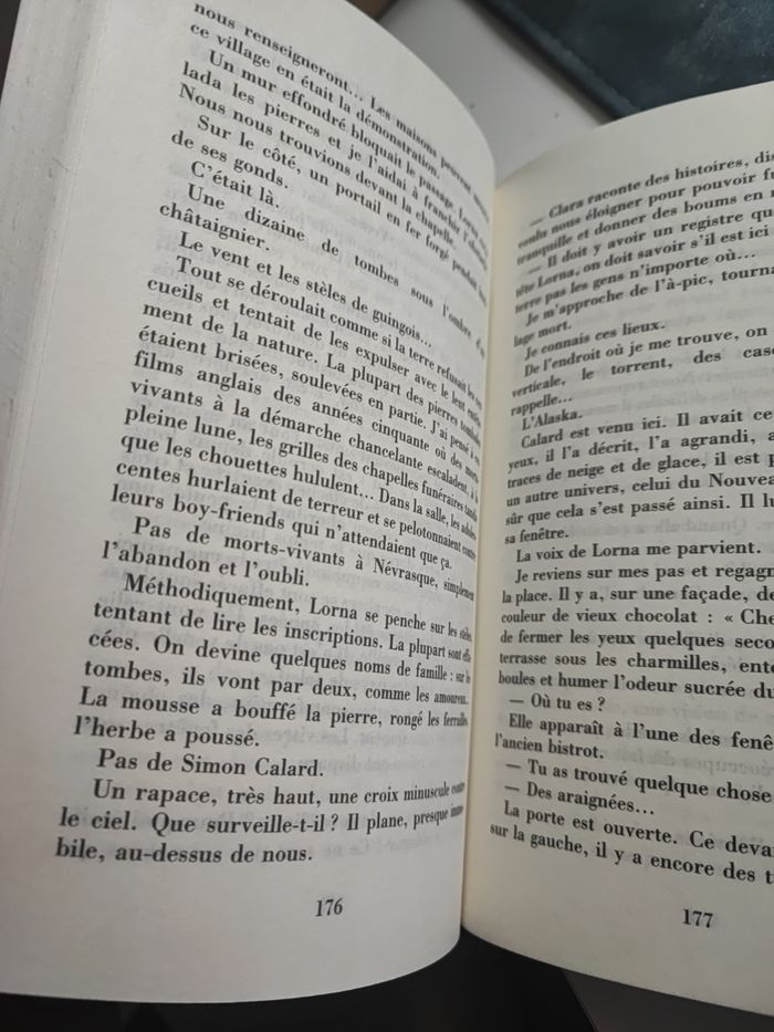 Le silence de Clara - photo numéro 6