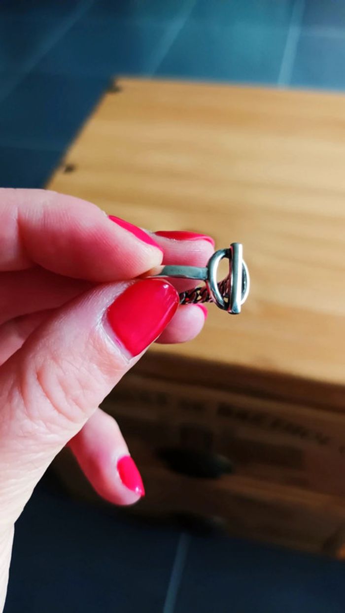 Bague en argent 925 - photo numéro 4