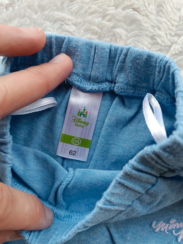 Short boomer Fille 3 mois Minnie Disney Baby C&A - photo numéro 3