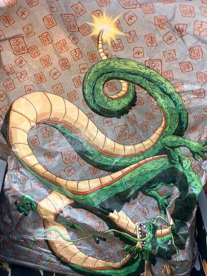 Dragon Shenron adidas - photo numéro 11