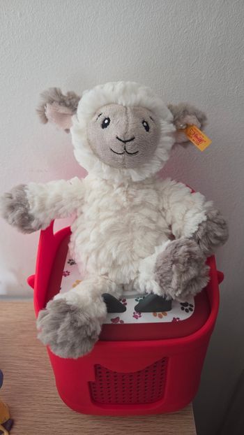 Peluche mouton tonies