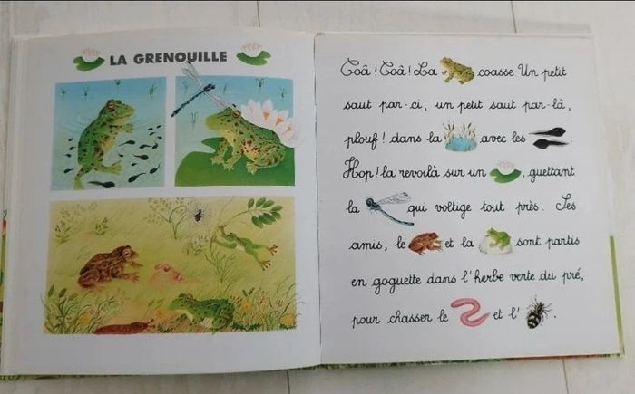 Lot de deux livres je lis - photo numéro 4