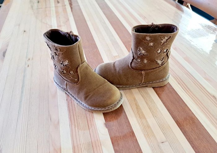 Bottines T25 - photo numéro 2
