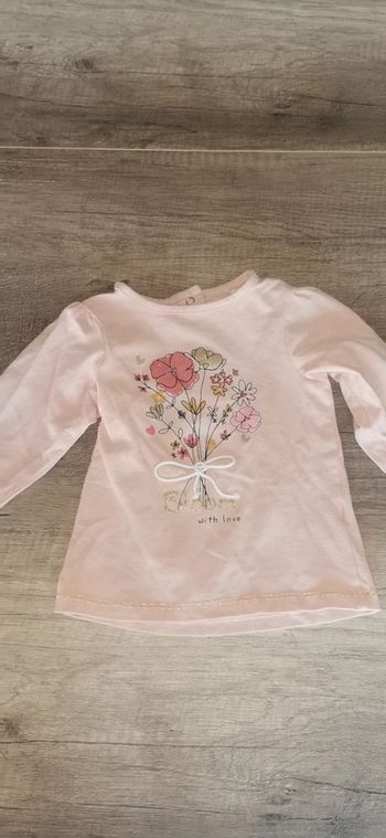 T shirt bébé