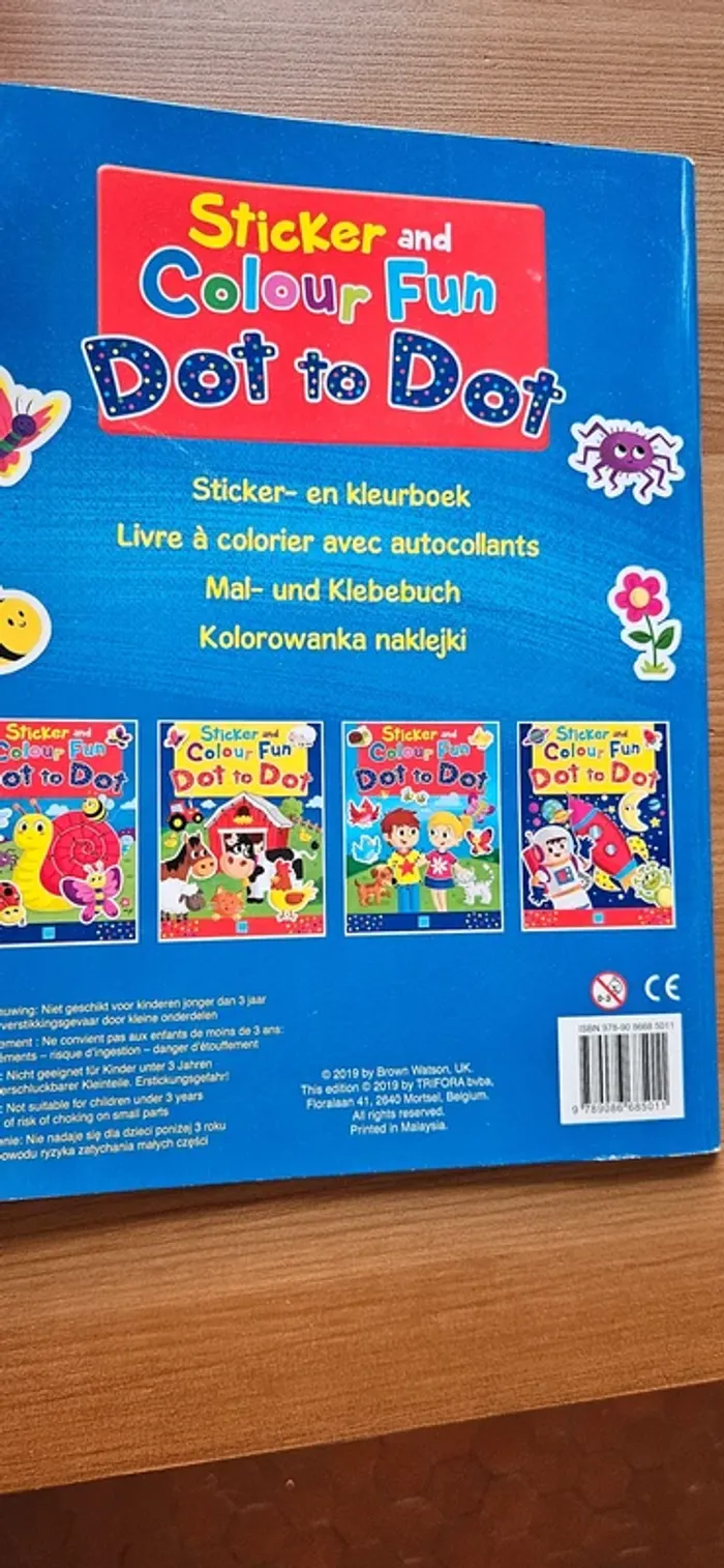 Sticker and colour fun - photo numéro 7