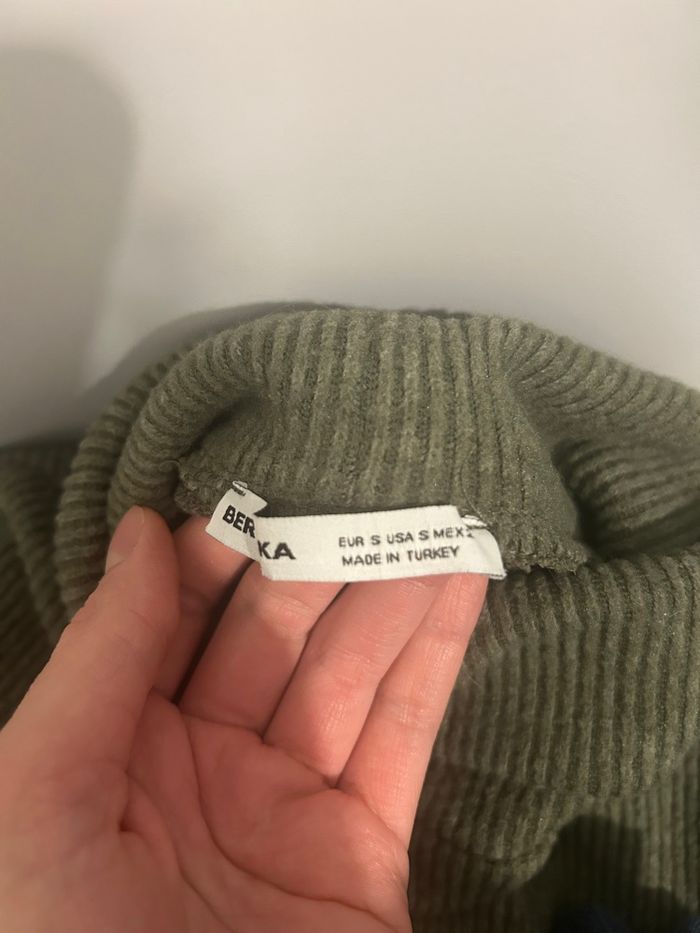 Pull col roulé 2 - photo numéro 3