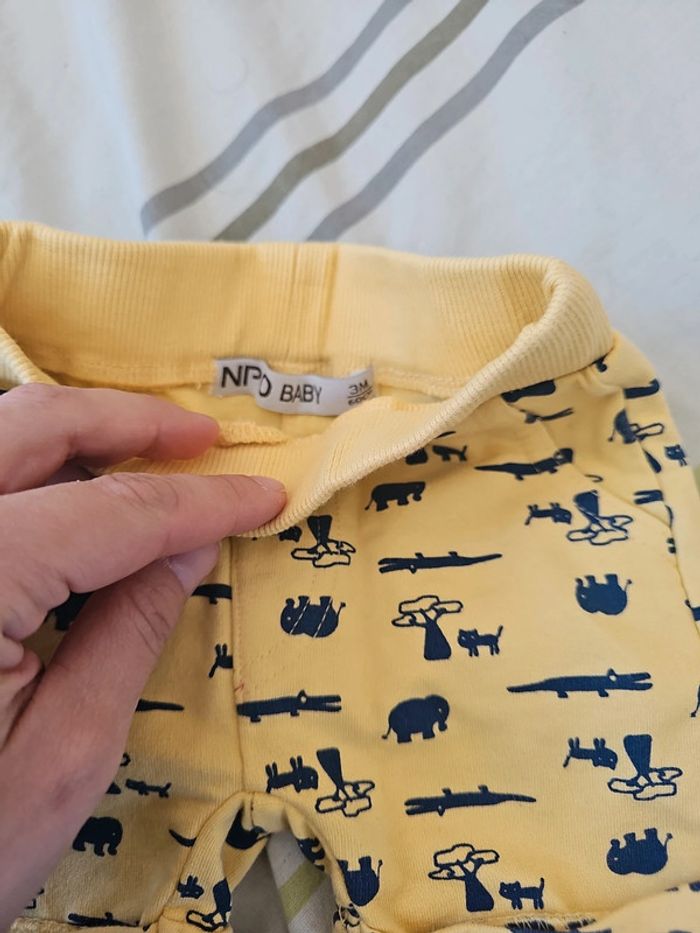 Short Taille 3 mois - photo numéro 2
