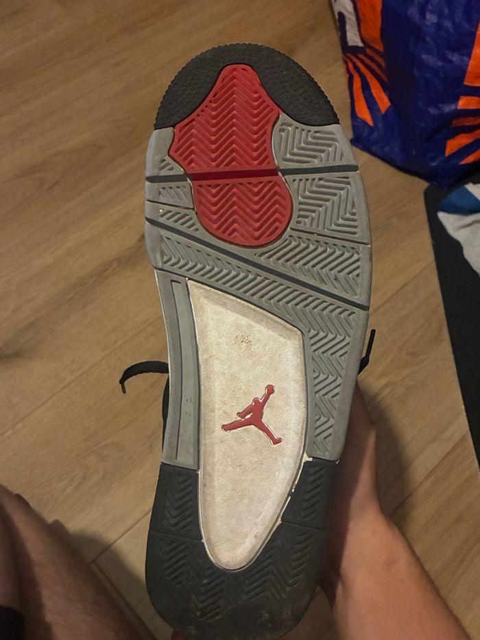 Jordan 4 - photo numéro 4