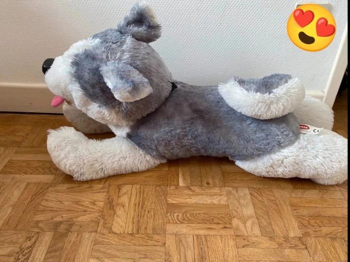 Peluche - photo numéro 2