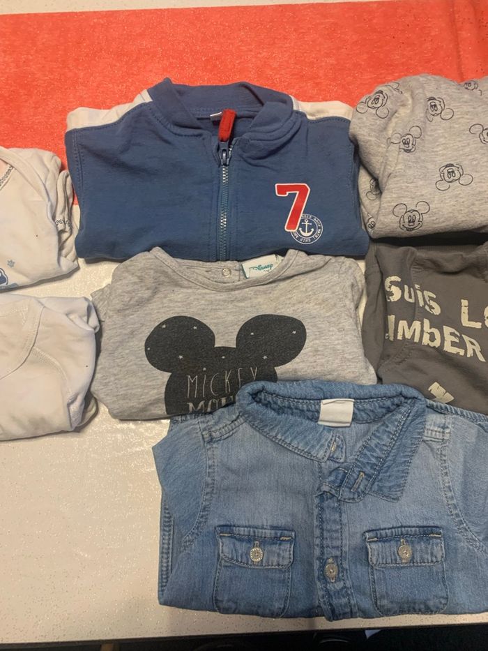 Vêtement 6 mois - photo numéro 5