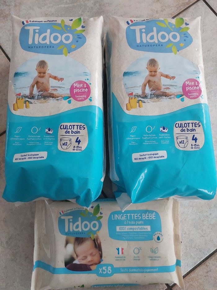 Couches tidoo