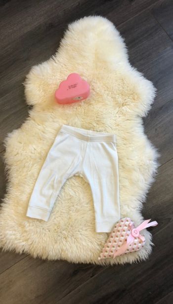 Legging côtelé 18 mois