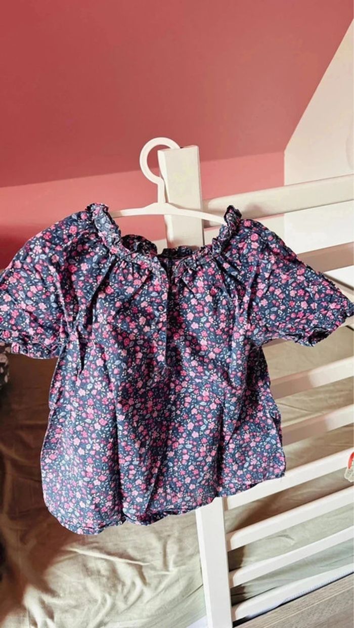 Blouse manche courte Tape à l’œil 3 ans - photo numéro 2