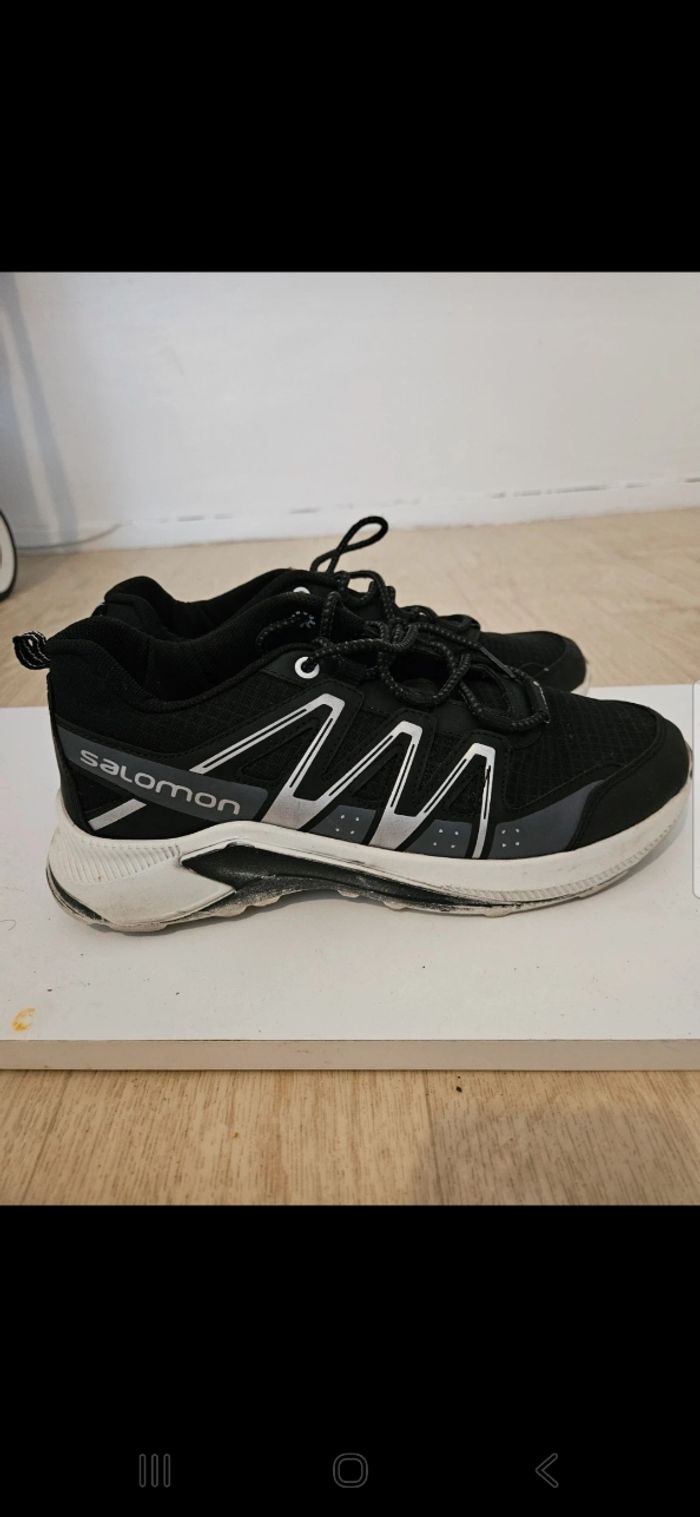 Chaussure basket homme