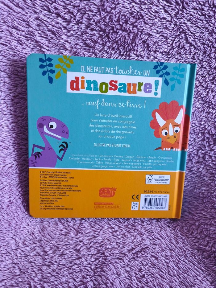 Livre bebe - photo numéro 2