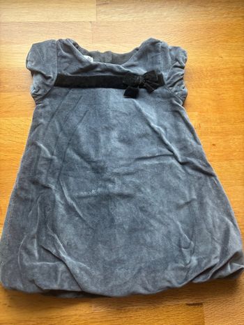 Jolie robe Grain de blé 6 mois