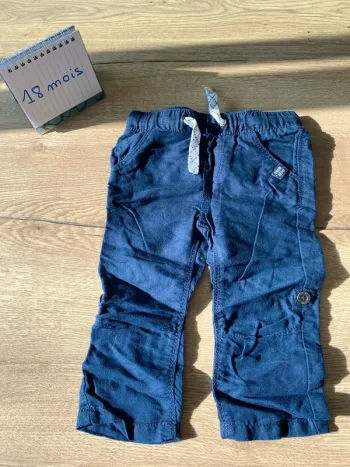 Pantalon été 18 mois