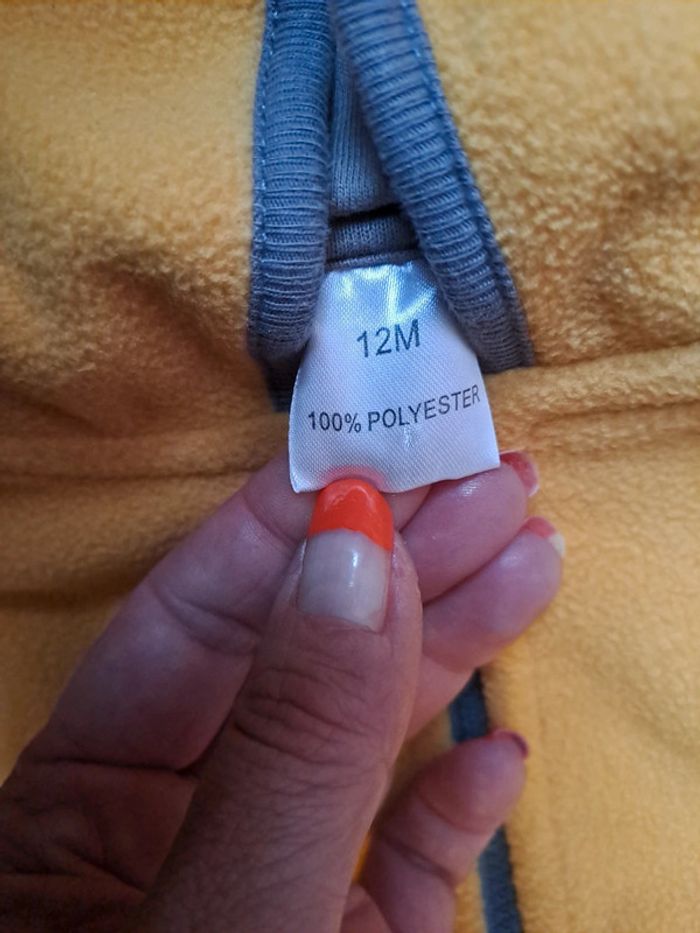 Lot de 3 ensembles garçon 1an #je-ne-sais-quoi - photo numéro 7