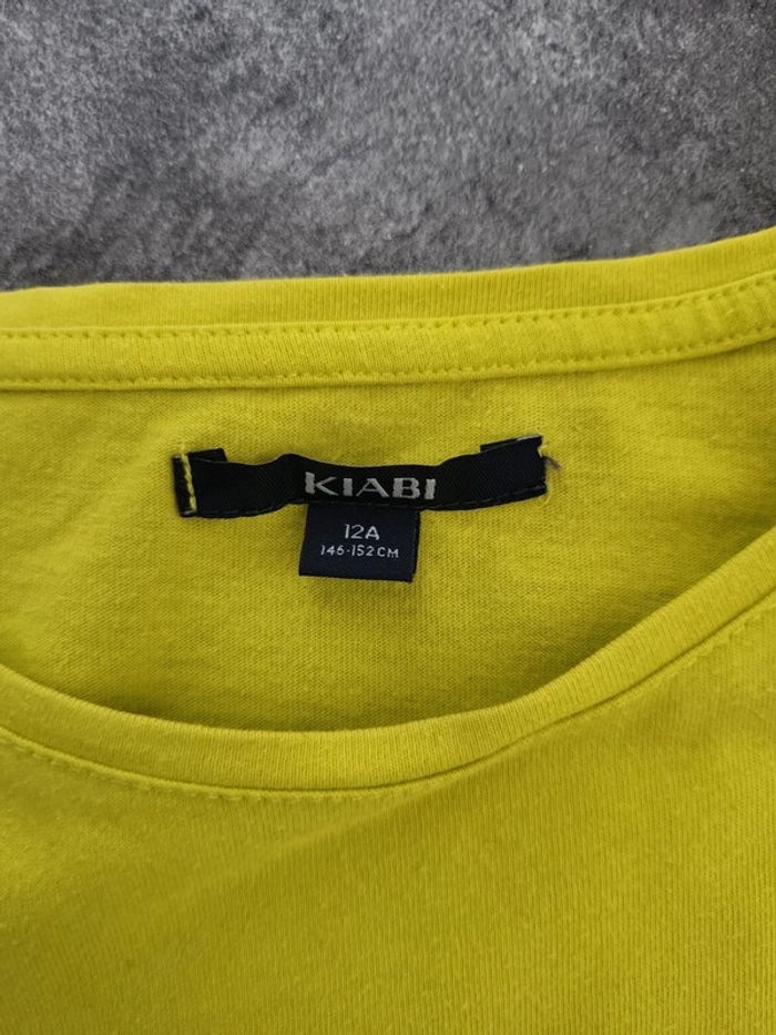 Lot 6 t-shirts/chemiser fille 12 ans très bon état - photo numéro 3