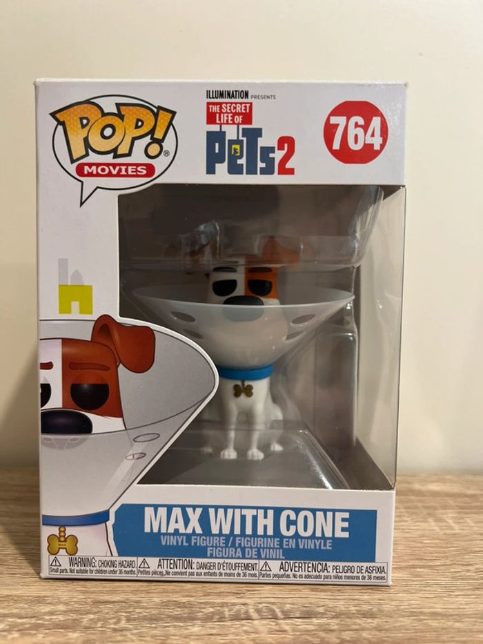Funko Pop Comme des bêtes
