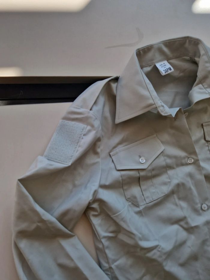 Chemise manche longue - photo numéro 3