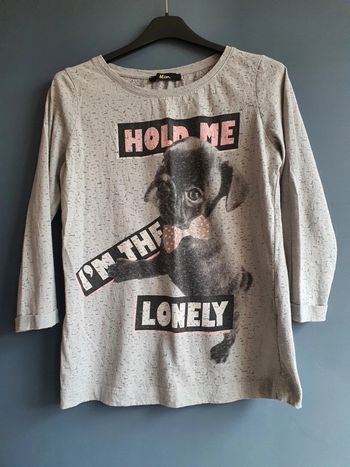 Tee-shirt Mim 10-12 ans