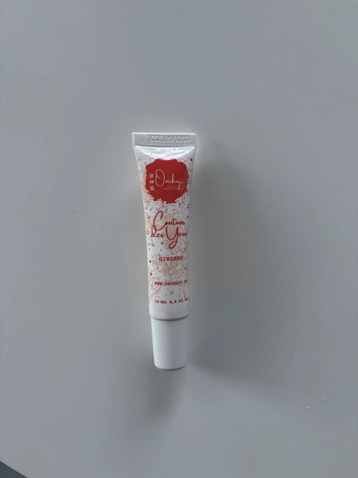 Omikuji Paris – Contour des Yeux au Ginseng (15 ml)