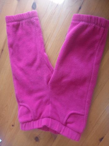 Pantalon chaud 12 mois